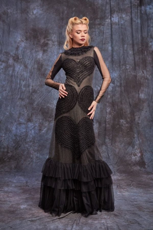 Evening Dress Passion by D