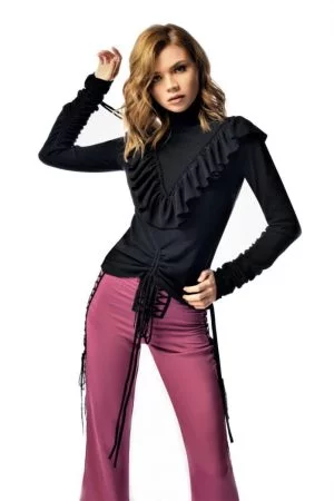 Black jumper