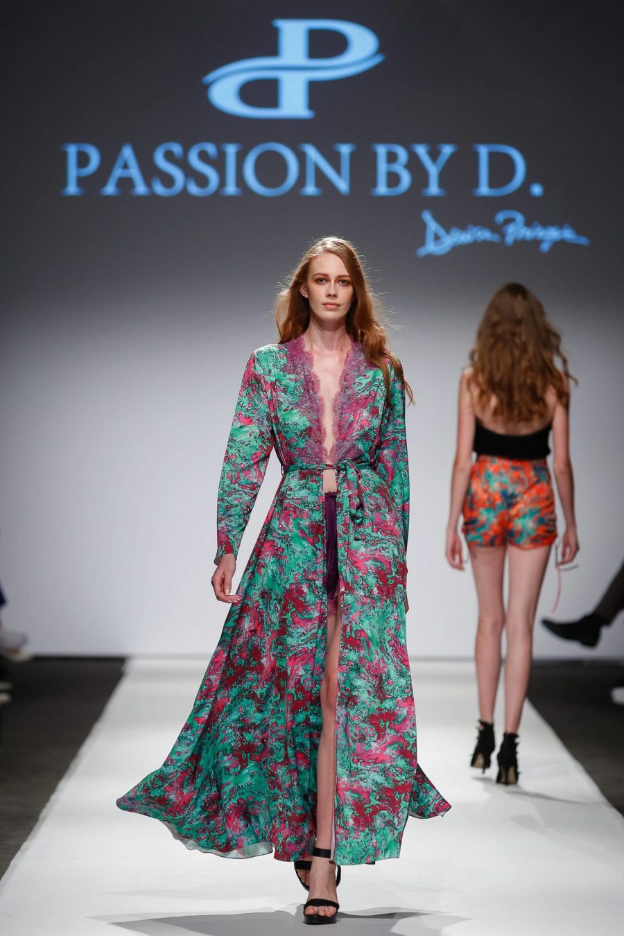 Fashion Show Vienna Fashion week 2019 - Passion by D