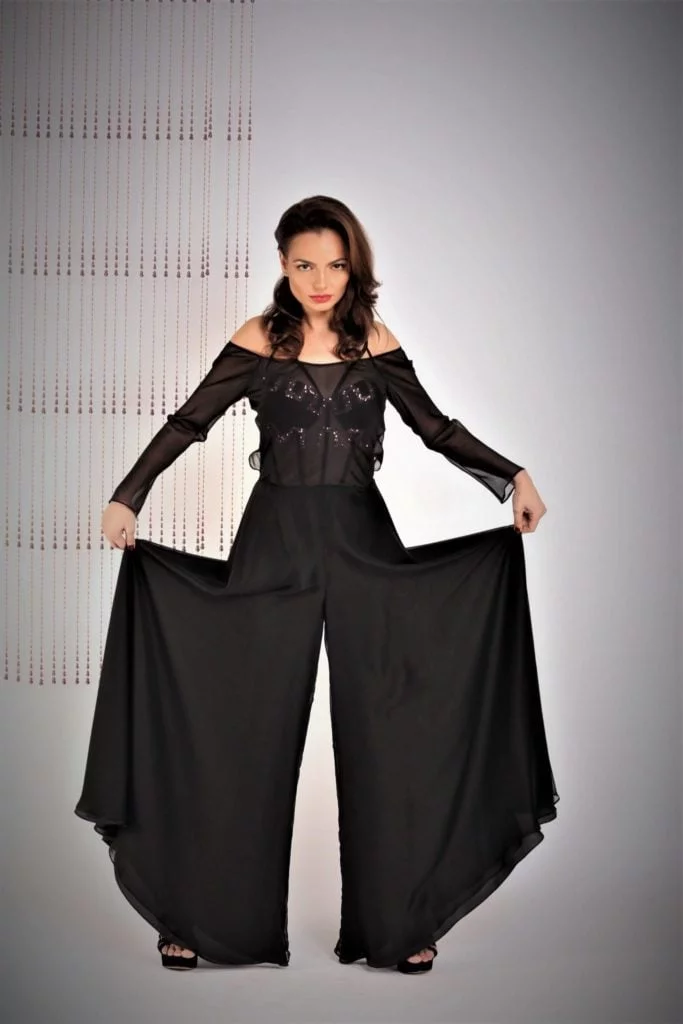 Evening Jampsuit Vail LILI 4 Elegant jumpsuit