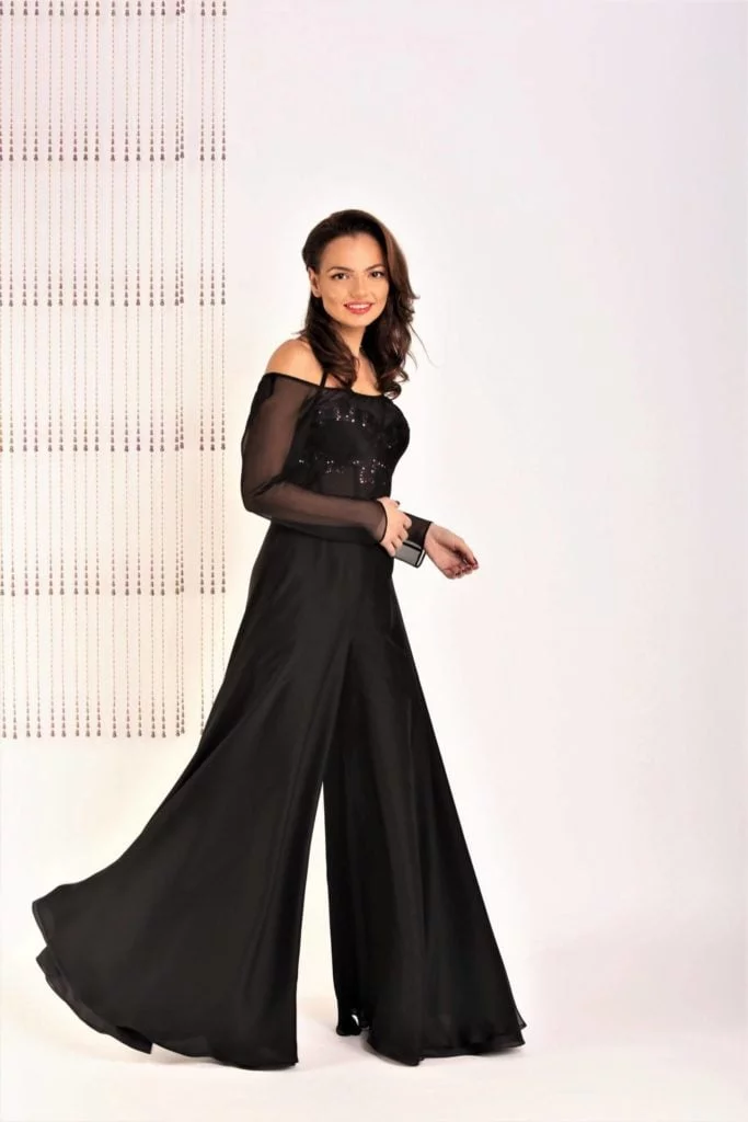 Evening Jampsuit Vail LILI 5 Evening Jumpsuit