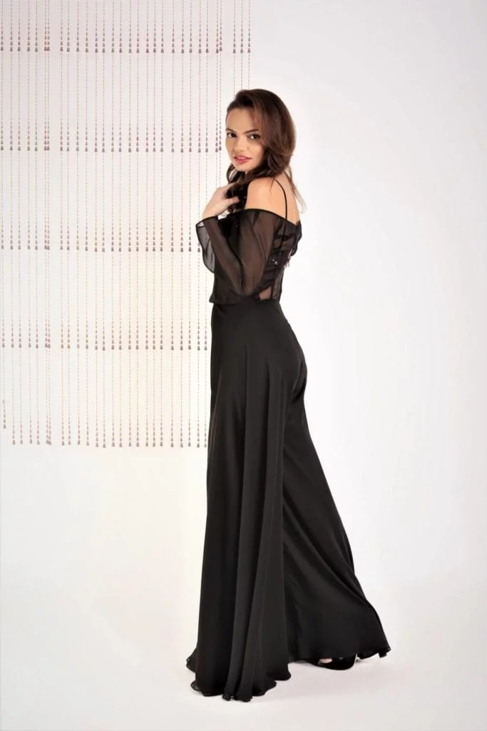 Evening Jampsuit Vail LILI 6 elegant jumpsuit