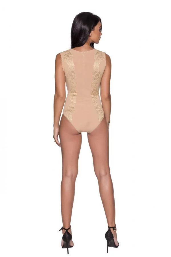 Nude Bodysuit