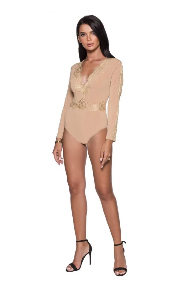 Long Sleeve Bodysuit