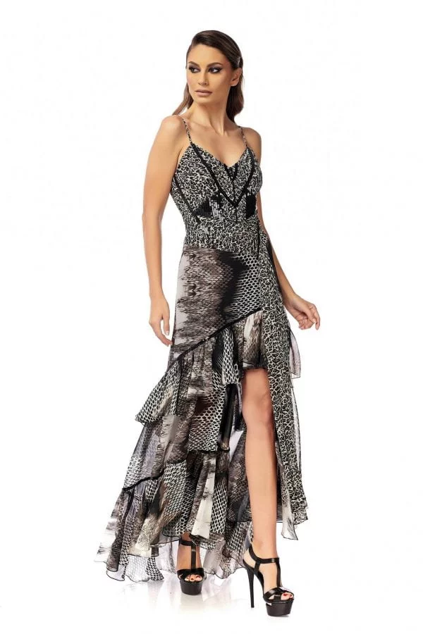 Dress with Sequins